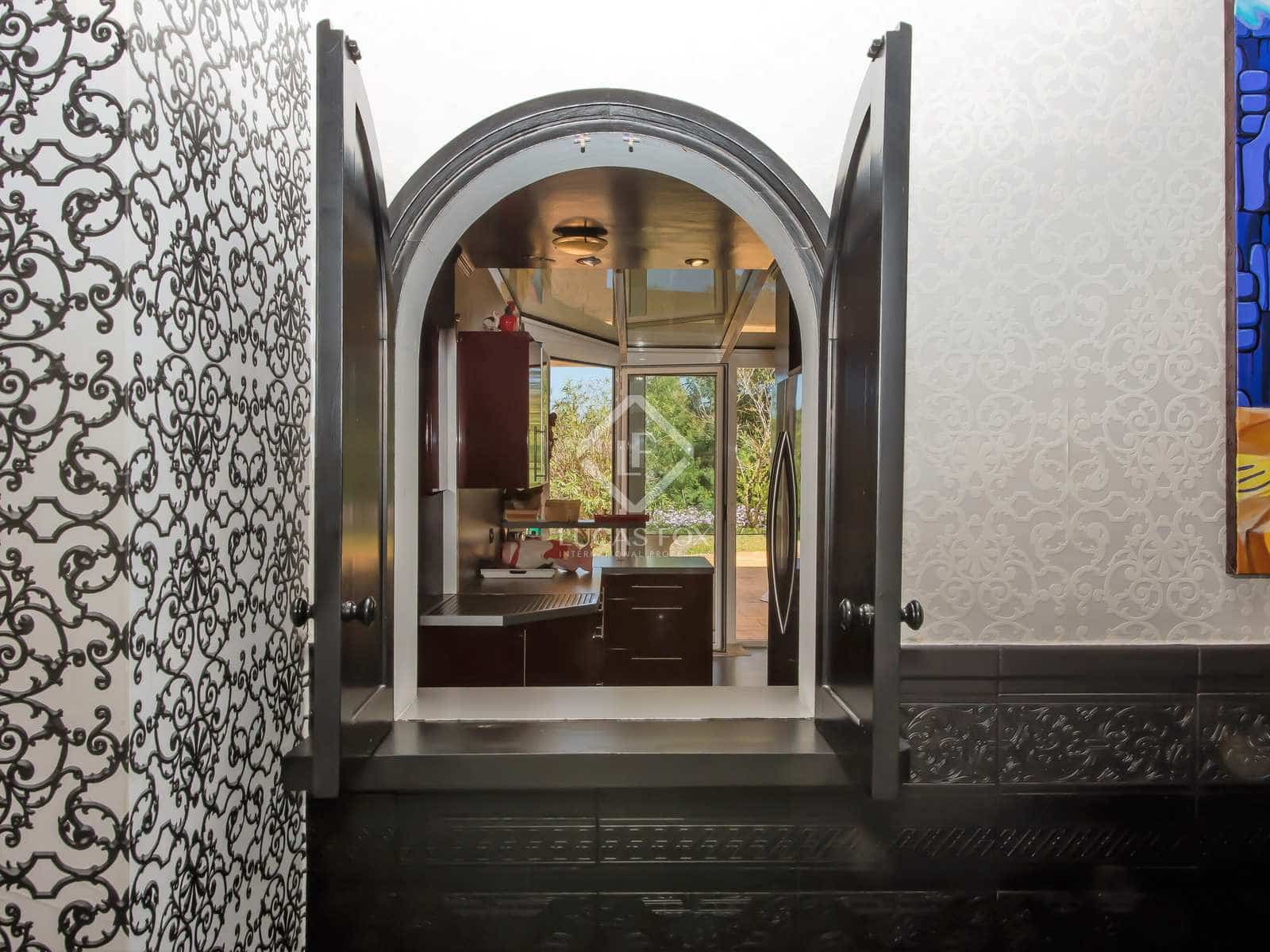 5 soverom Villa til salgs i Santa Cristina d'Aro med svømmebasseng garasje - € 1 480 000 (Ref: 7533404)