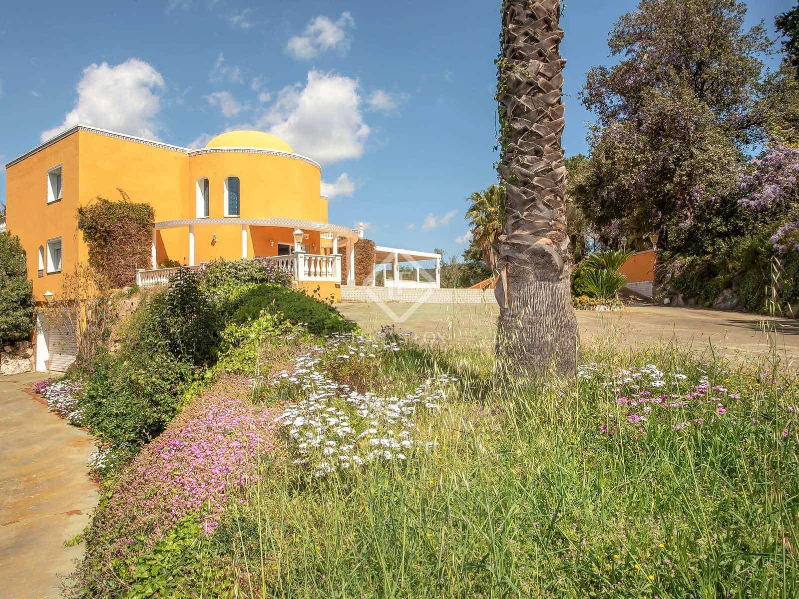 5 soverom Villa til salgs i Santa Cristina d'Aro med svømmebasseng garasje - € 1 480 000 (Ref: 7533404)