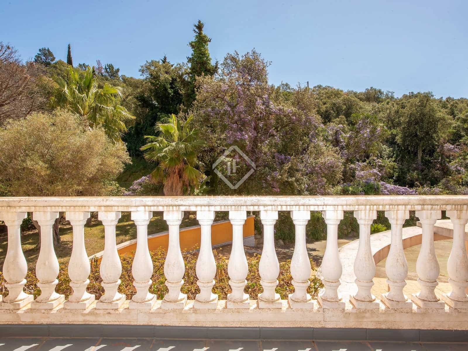 5 soverom Villa til salgs i Santa Cristina d'Aro med svømmebasseng garasje - € 1 480 000 (Ref: 7533404)