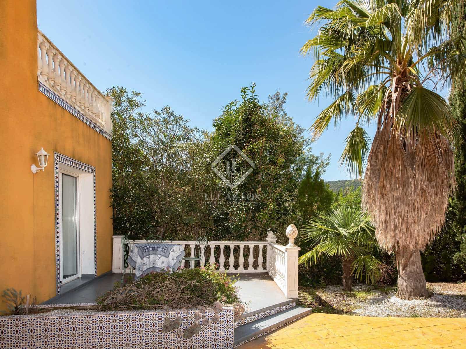 5 soverom Villa til salgs i Santa Cristina d'Aro med svømmebasseng garasje - € 1 480 000 (Ref: 7533404)