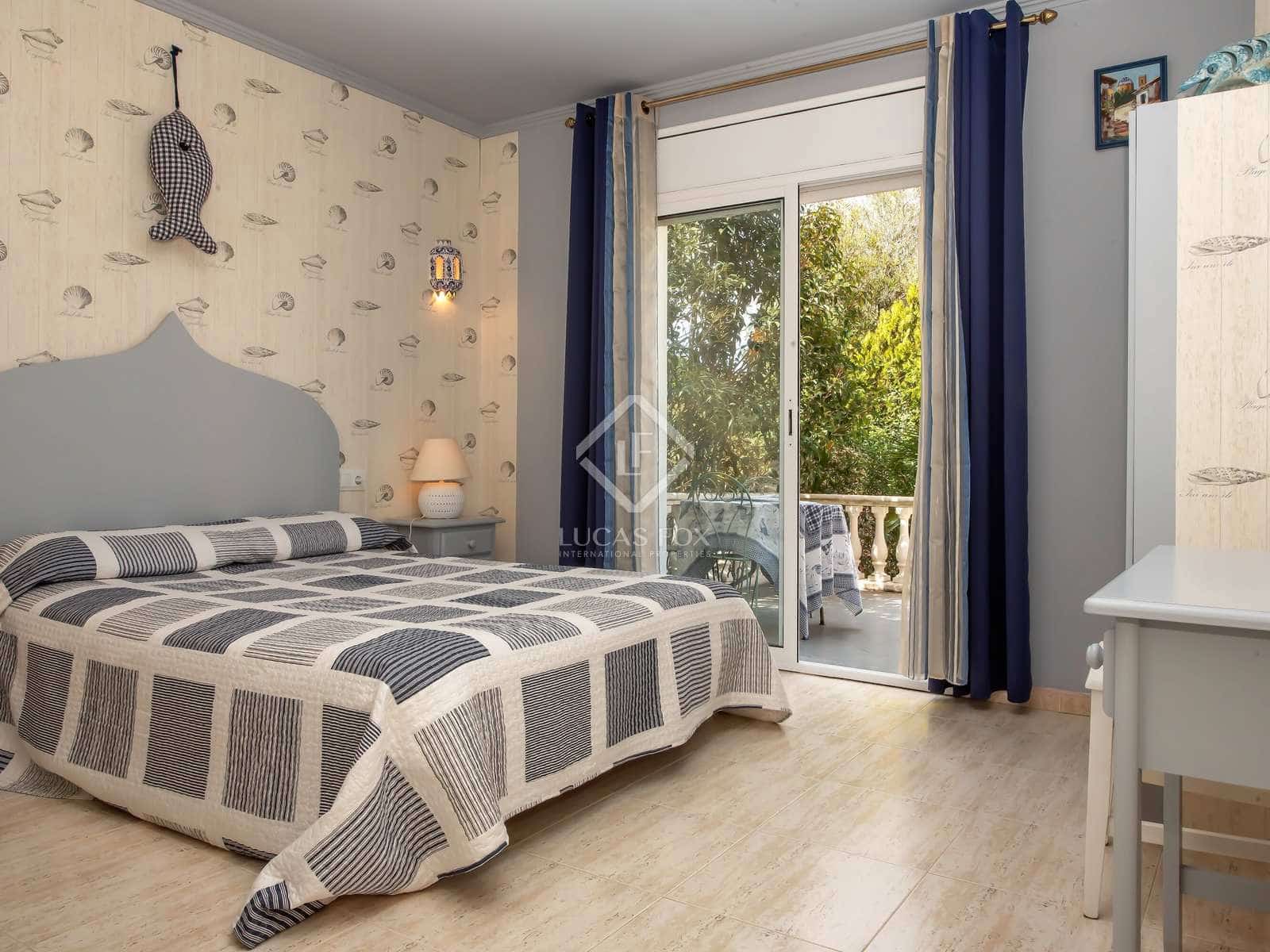 5 soverom Villa til salgs i Santa Cristina d'Aro med svømmebasseng garasje - € 1 480 000 (Ref: 7533404)