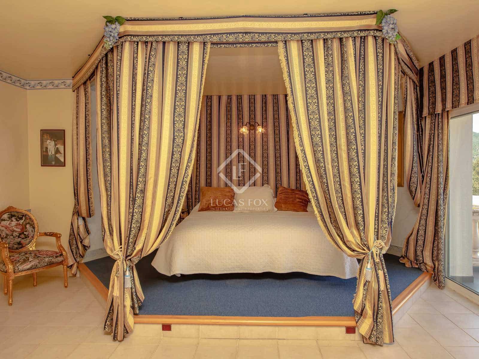 5 soverom Villa til salgs i Santa Cristina d'Aro med svømmebasseng garasje - € 1 480 000 (Ref: 7533404)