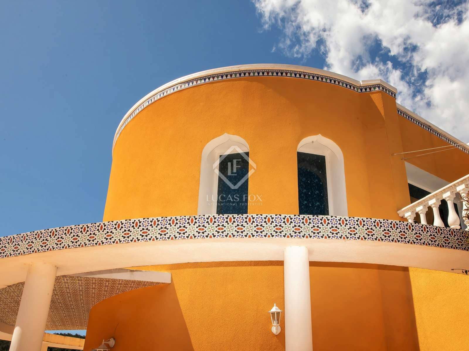 5 soverom Villa til salgs i Santa Cristina d'Aro med svømmebasseng garasje - € 1 480 000 (Ref: 7533404)