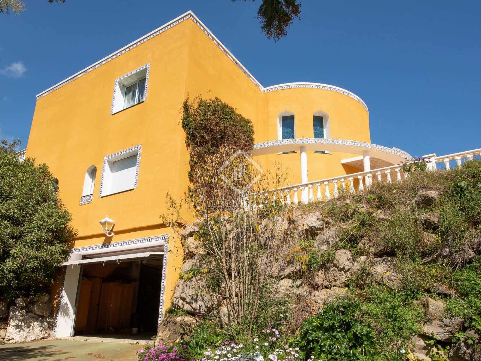 5 soverom Villa til salgs i Santa Cristina d'Aro med svømmebasseng garasje - € 1 480 000 (Ref: 7533404)