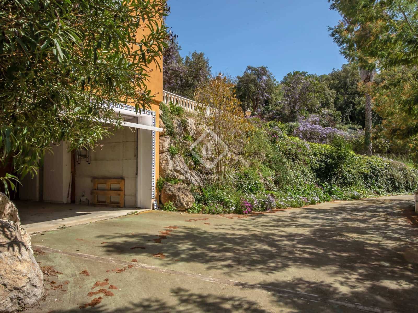 5 soverom Villa til salgs i Santa Cristina d'Aro med svømmebasseng garasje - € 1 480 000 (Ref: 7533404)