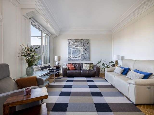 2 soverom Leilighet til leie i Barcelona by - € 5 500 (Ref: 7536360)