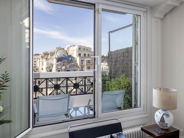 2 soverom Leilighet til leie i Barcelona by - € 5 500 (Ref: 7536360)