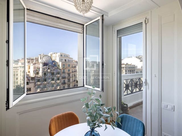 2 soverom Leilighet til leie i Barcelona by - € 5 500 (Ref: 7536360)