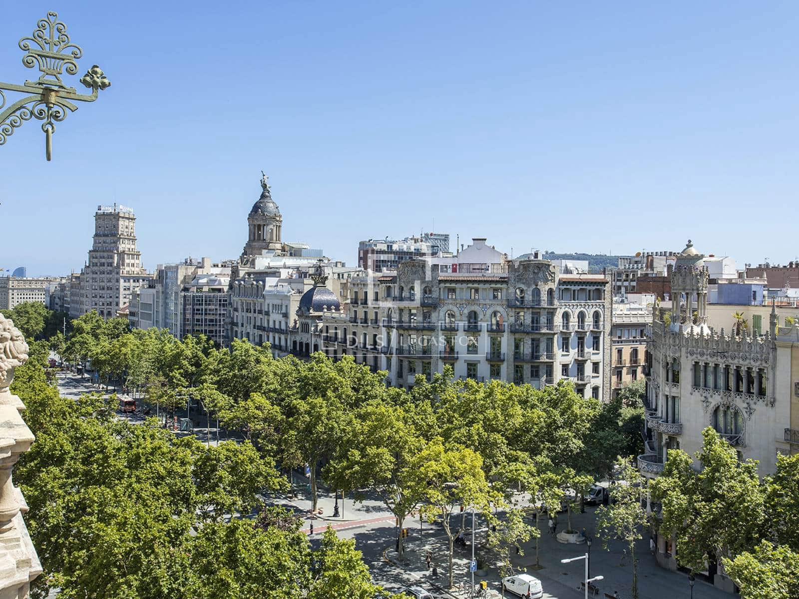 2 slaapkamer Appartement te huur in Barcelona stad - € 5.500 (Ref: 7536360)