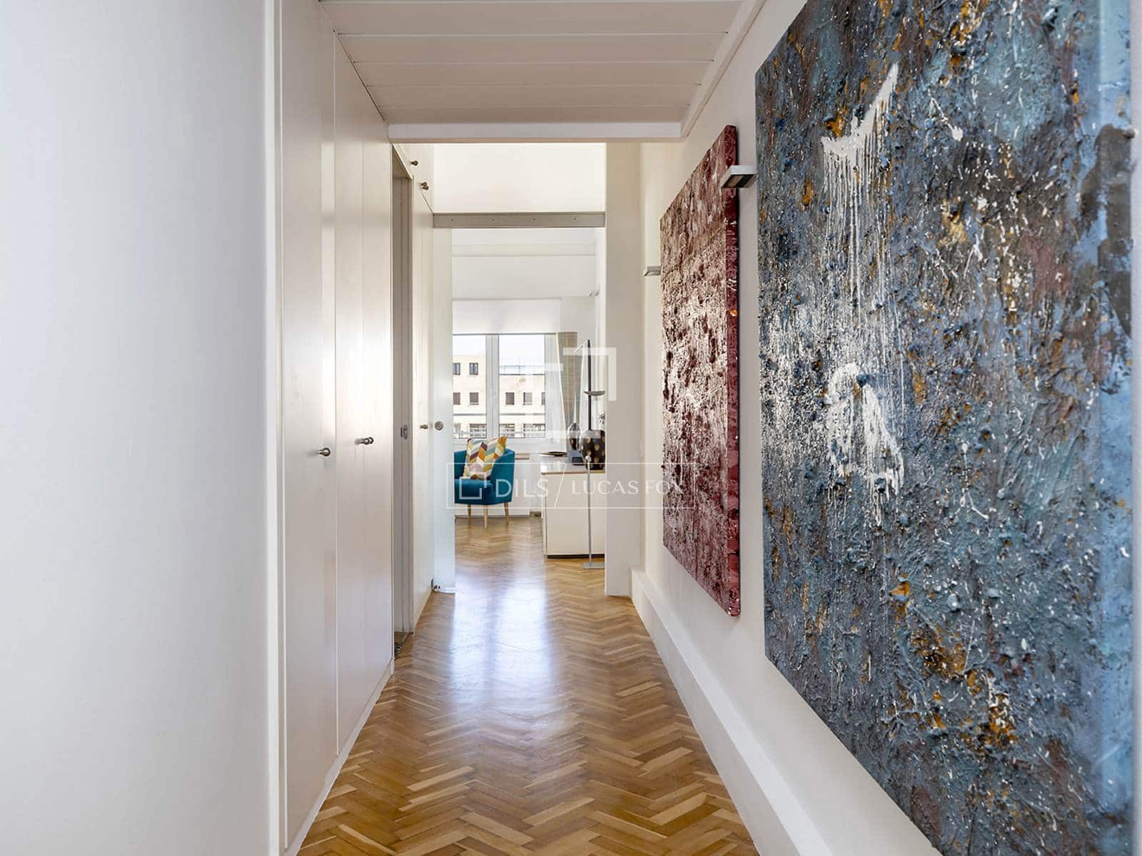 2 slaapkamer Appartement te huur in Barcelona stad - € 5.500 (Ref: 7536360)