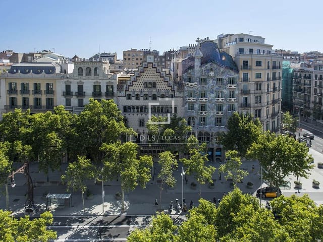 2 soverom Leilighet til leie i Barcelona by - € 5 500 (Ref: 7536360)