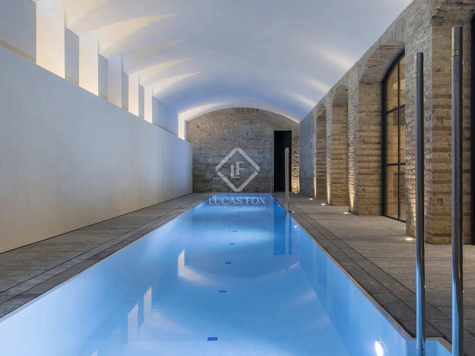 2 bedroom Apartment for rent in Barcelona city with pool - € 8,000 (Ref: 7537682)