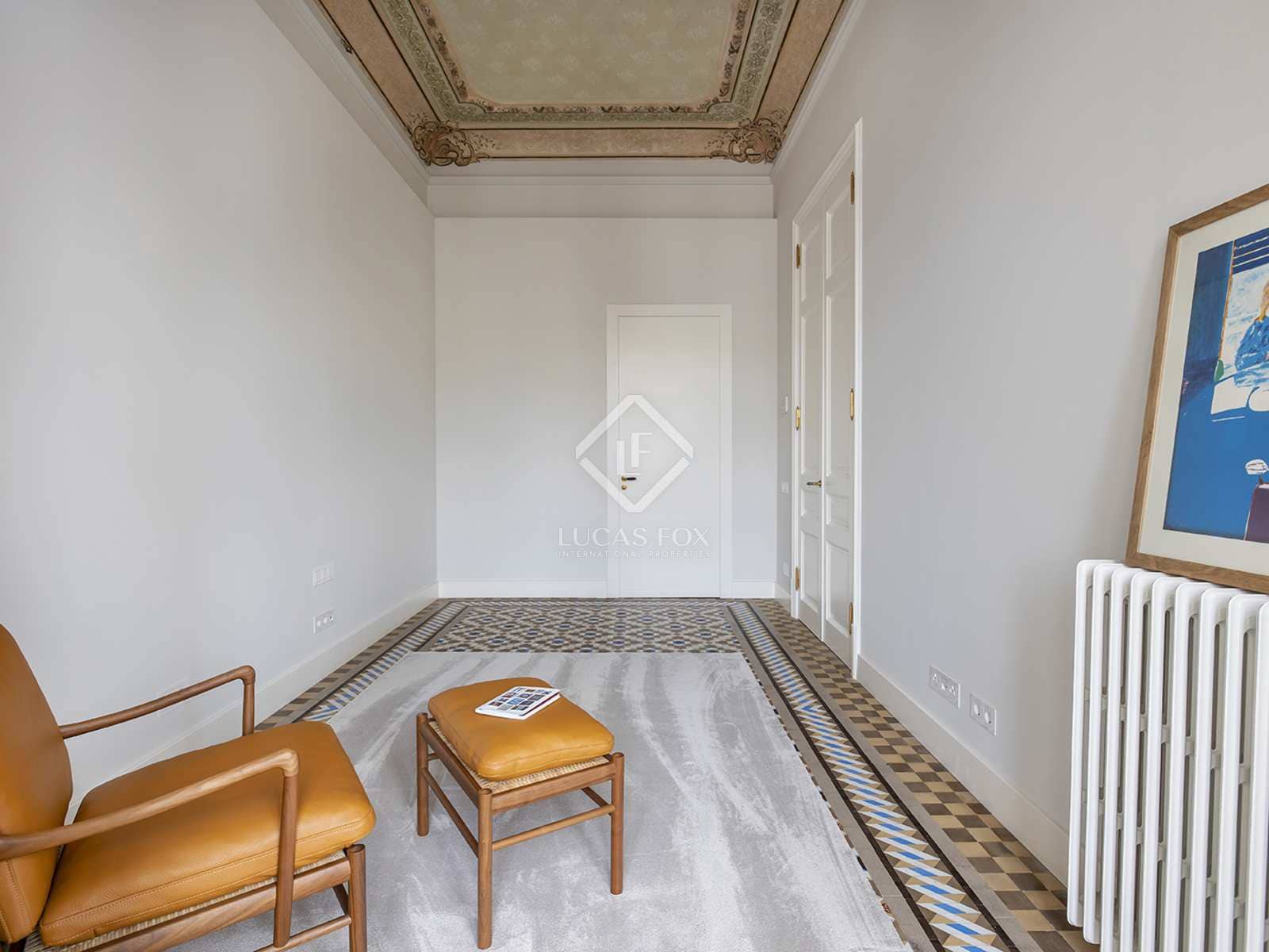 2 bedroom Apartment for rent in Barcelona city with pool - € 8,000 (Ref: 7537682)