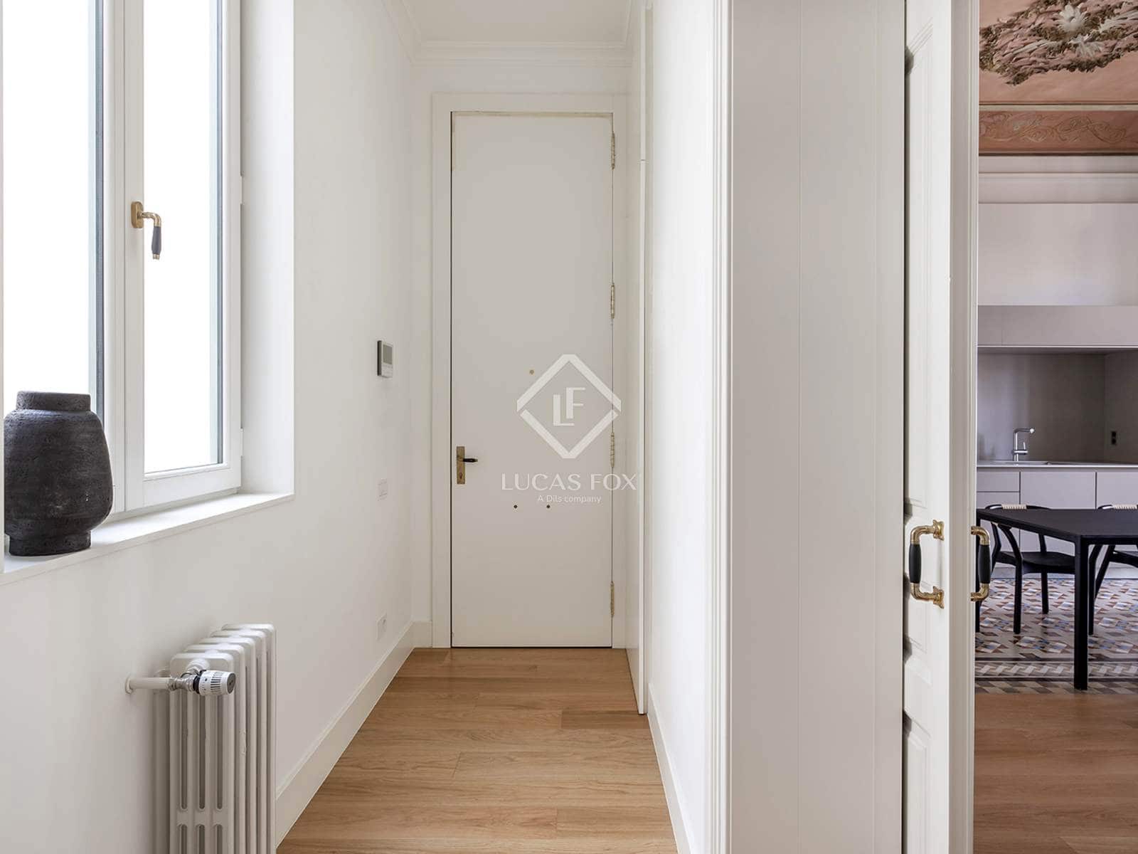 2 bedroom Apartment for rent in Barcelona city with pool - € 8,000 (Ref: 7537682)