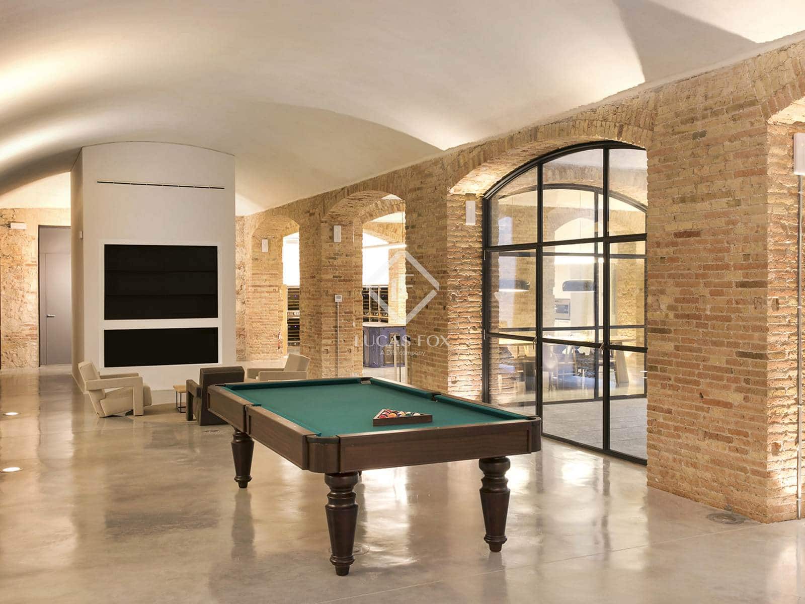 2 bedroom Apartment for rent in Barcelona city with pool - € 8,000 (Ref: 7537682)