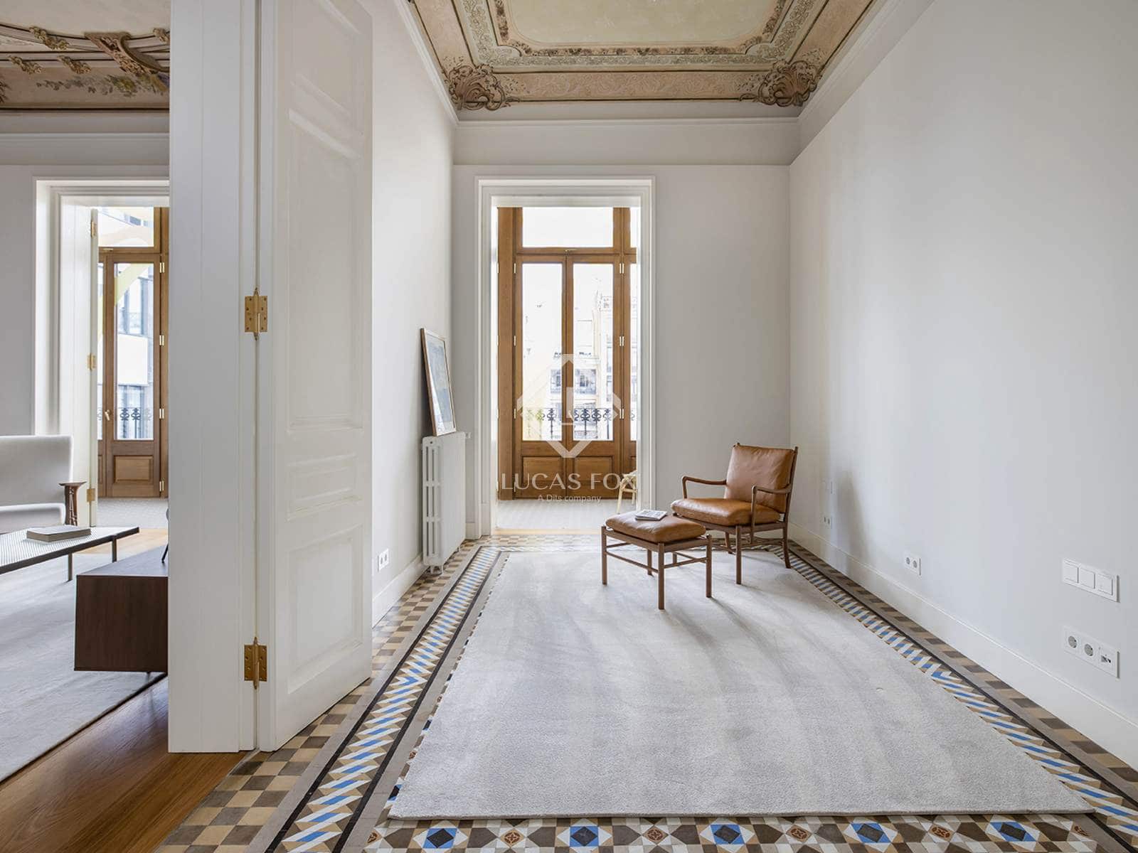 2 bedroom Apartment for rent in Barcelona city with pool - € 8,000 (Ref: 7537682)