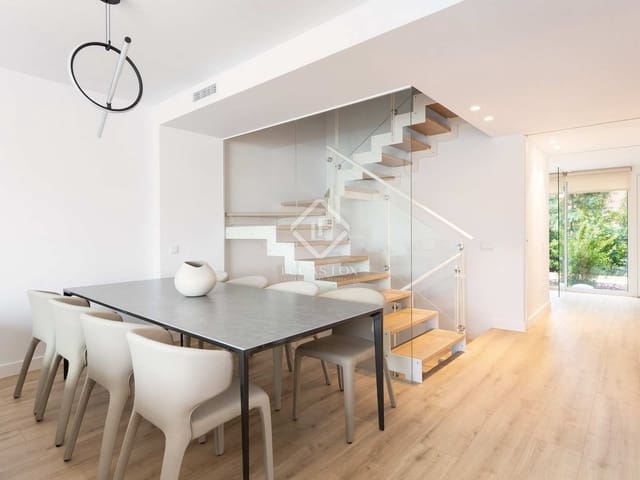 6 slaapkamer Villa te huur in Gavà met zwembad garage - € 5.800 (Ref: 7537683)