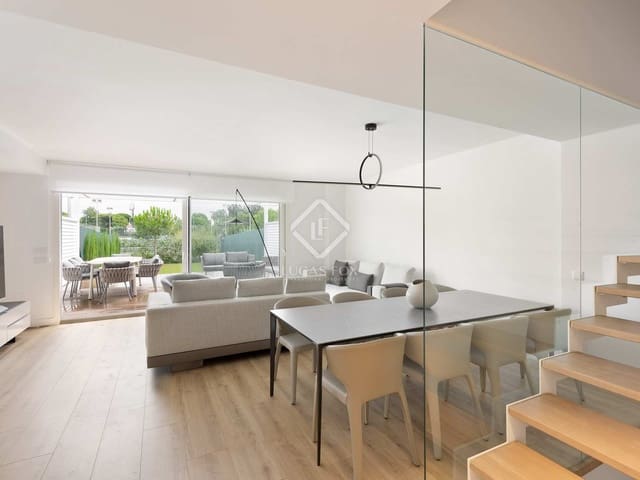 6 slaapkamer Villa te huur in Gavà met zwembad garage - € 5.800 (Ref: 7537683)