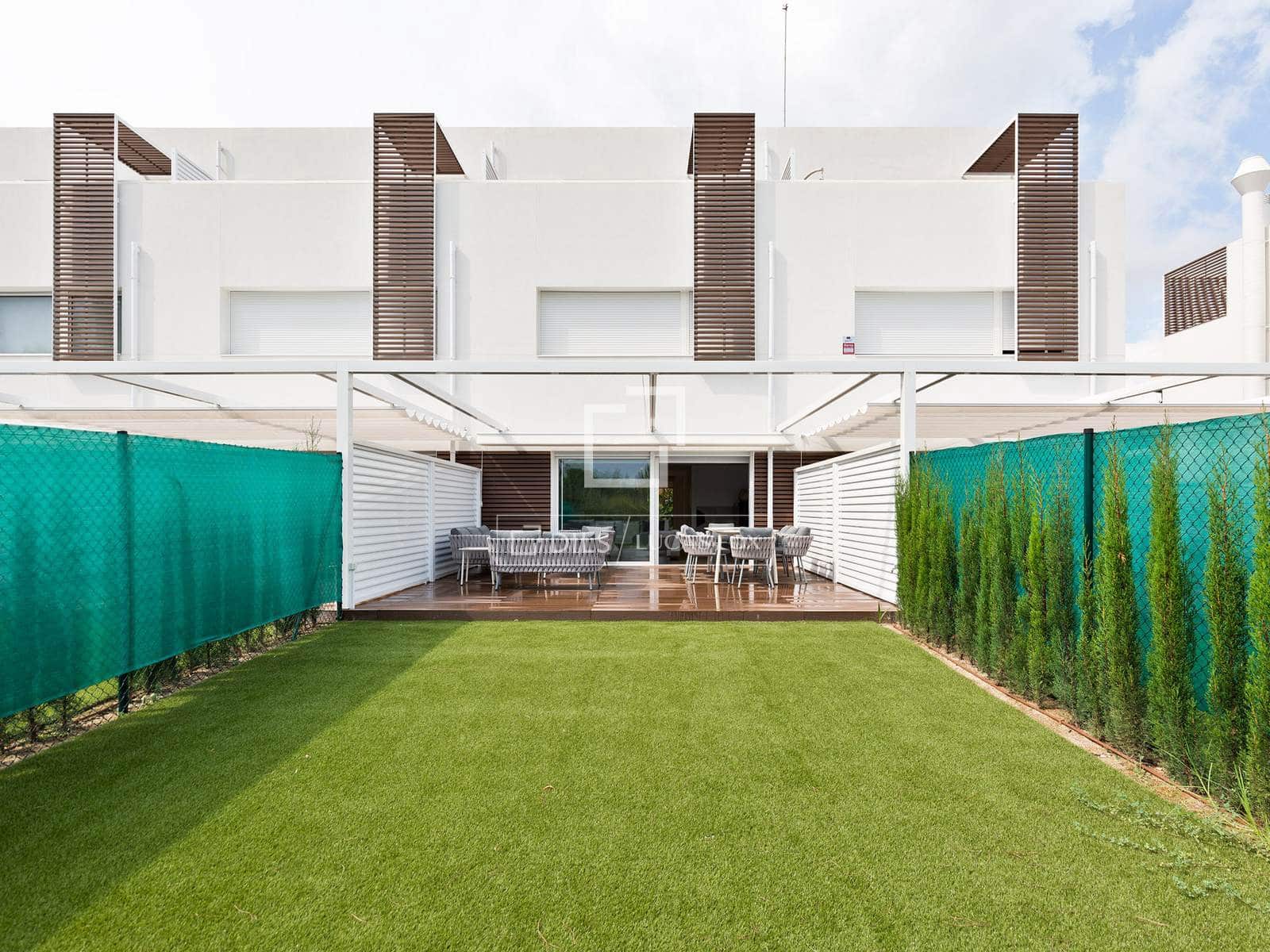 6 camera da letto Villa da affittare in Gava con piscina garage - 5.800 € (Rif: 7537683)