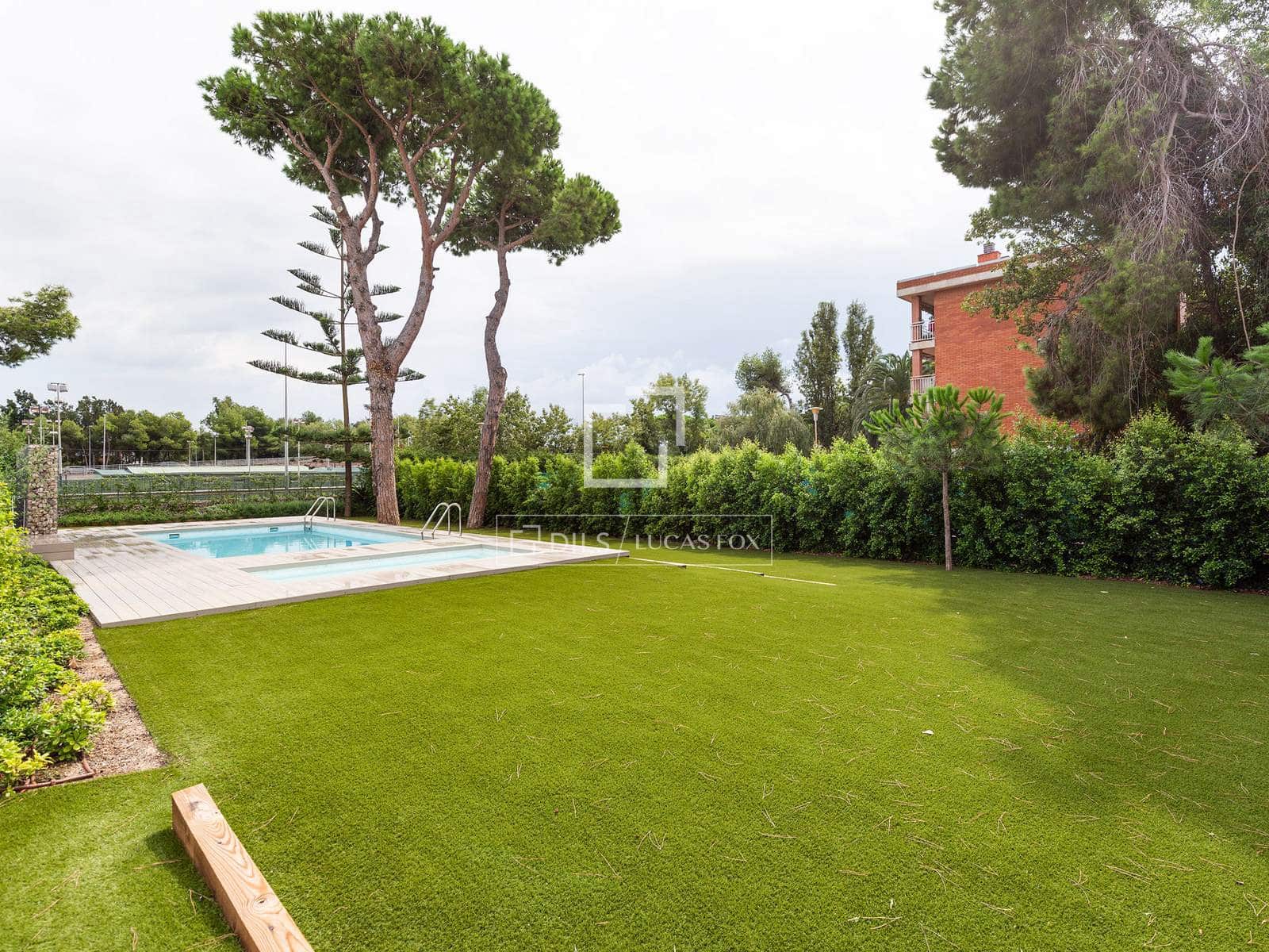 6 camera da letto Villa da affittare in Gava con piscina garage - 5.800 € (Rif: 7537683)