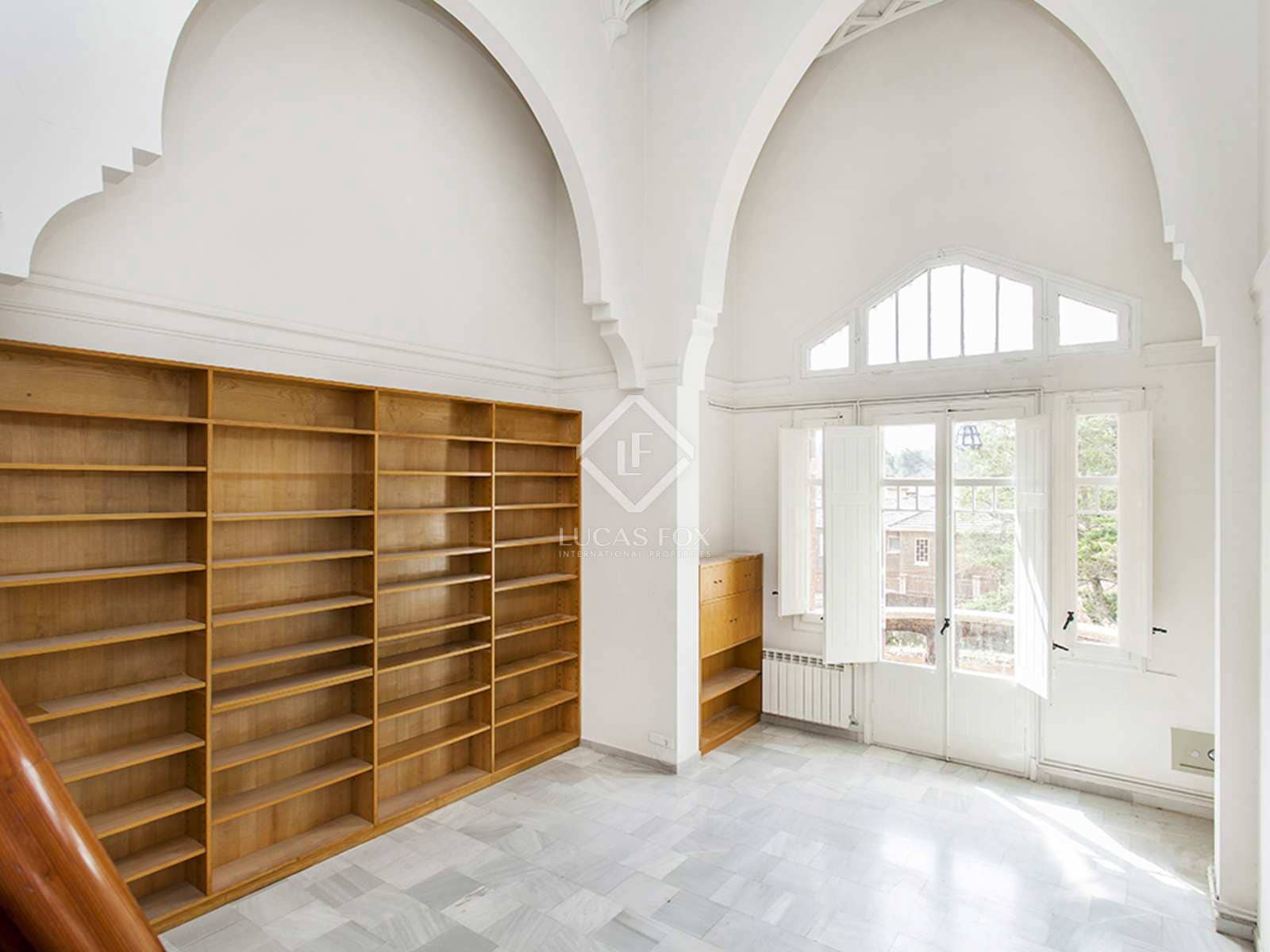 5 soveværelse Villa til salg i Valldoreix med swimmingpool - € 1.475.000 (Ref: 7540831)