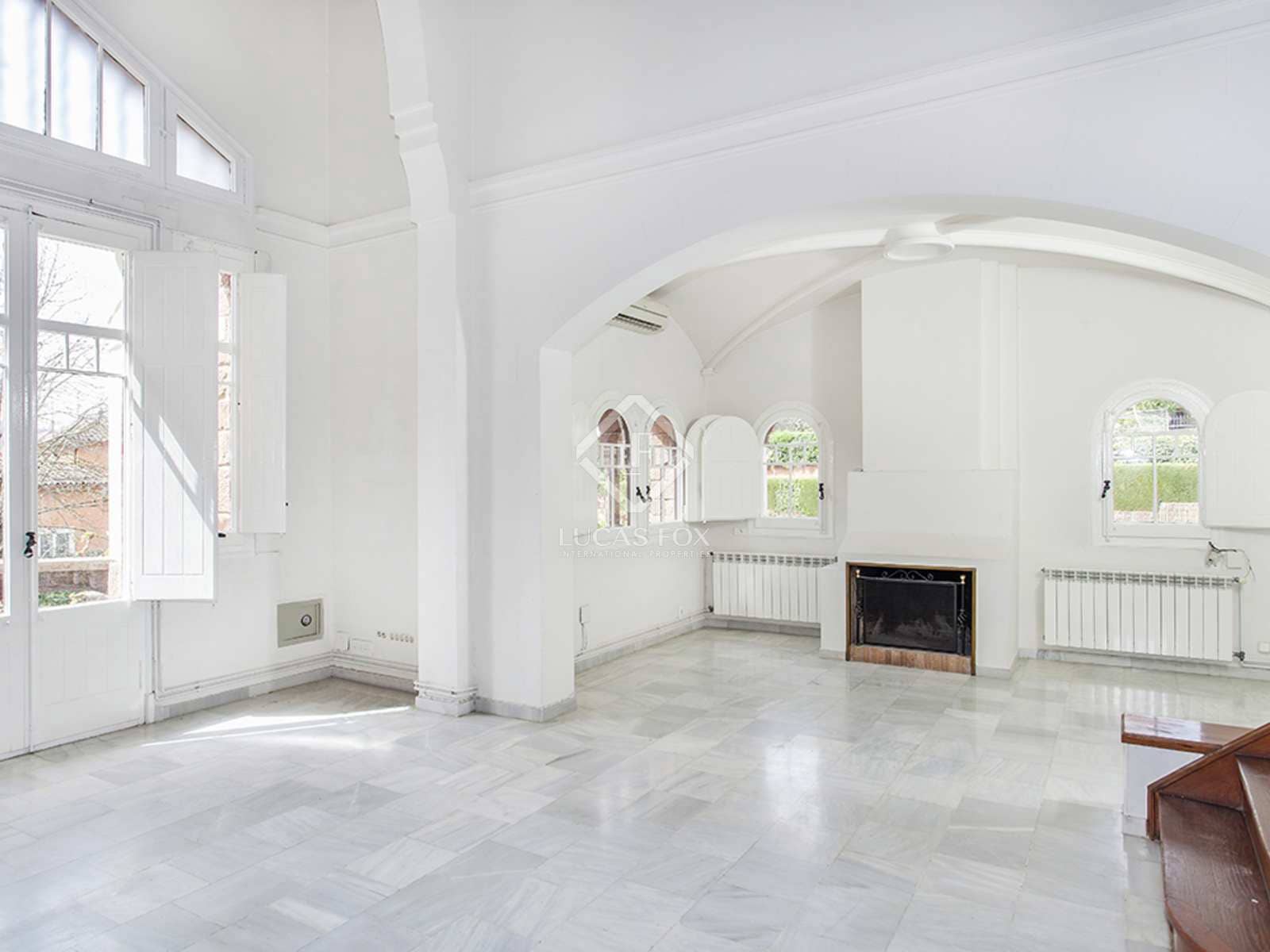 5 soveværelse Villa til salg i Valldoreix med swimmingpool - € 1.475.000 (Ref: 7540831)