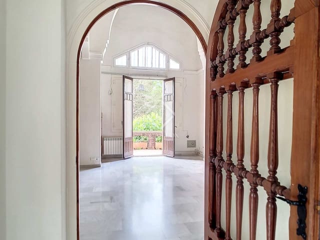 5 chambre Villa/Maison à vendre à Valldoreix, Sant Cugat del Vallès avec piscine - 1 475 000 € (Ref: 7540831)