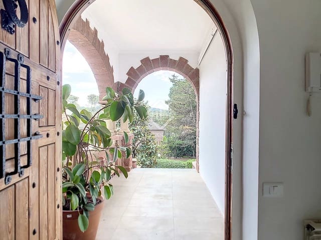 5 chambre Villa/Maison à vendre à Valldoreix, Sant Cugat del Vallès avec piscine - 1 475 000 € (Ref: 7540831)