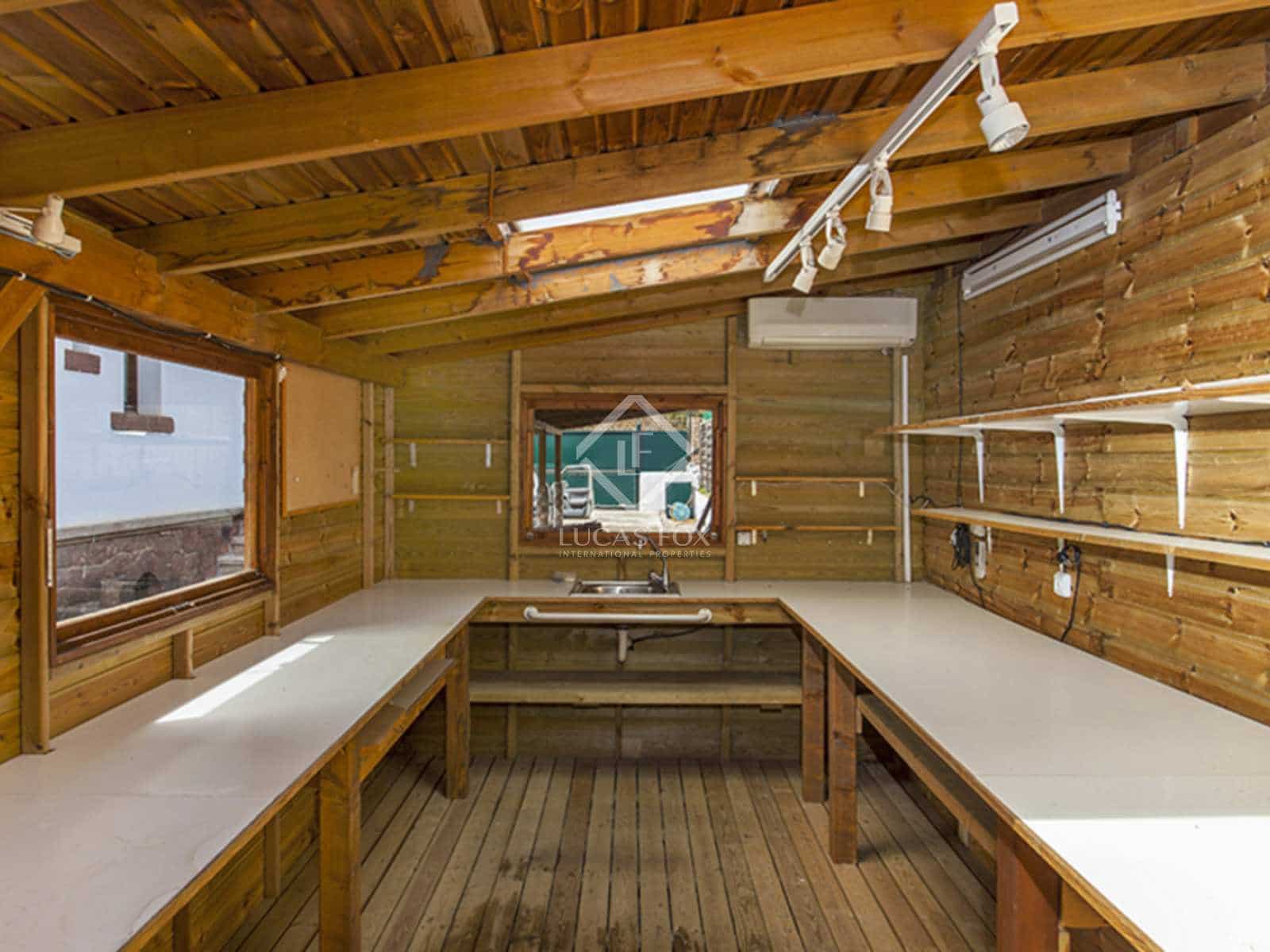 5 soveværelse Villa til salg i Valldoreix med swimmingpool - € 1.475.000 (Ref: 7540831)