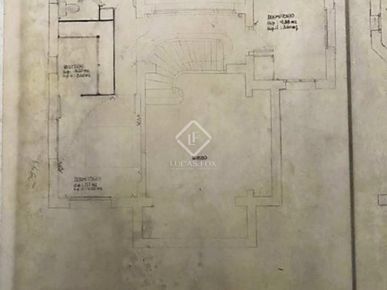 5 soveværelse Villa til salg i Valldoreix med swimmingpool - € 1.475.000 (Ref: 7540831)