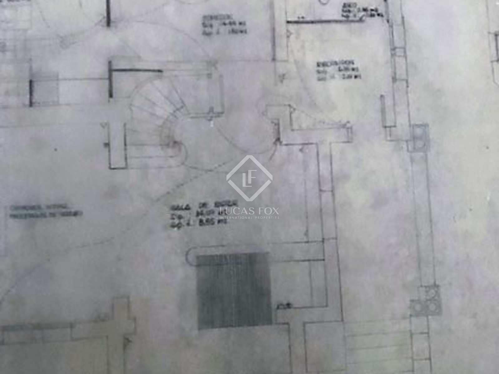 5 soveværelse Villa til salg i Valldoreix med swimmingpool - € 1.475.000 (Ref: 7540831)