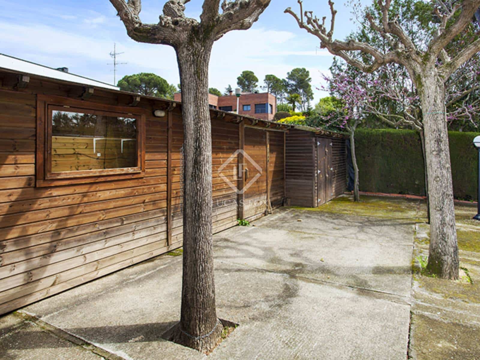 5 soveværelse Villa til salg i Valldoreix med swimmingpool - € 1.475.000 (Ref: 7540831)