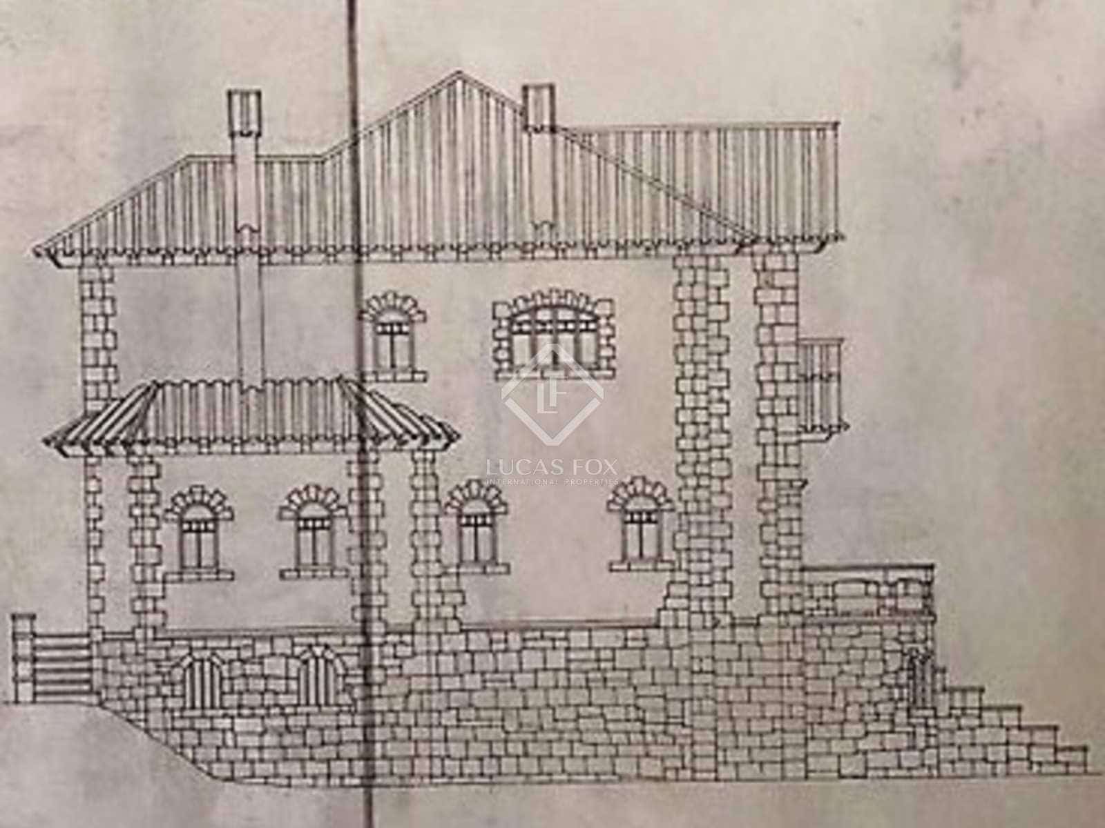 5 soveværelse Villa til salg i Valldoreix med swimmingpool - € 1.475.000 (Ref: 7540831)