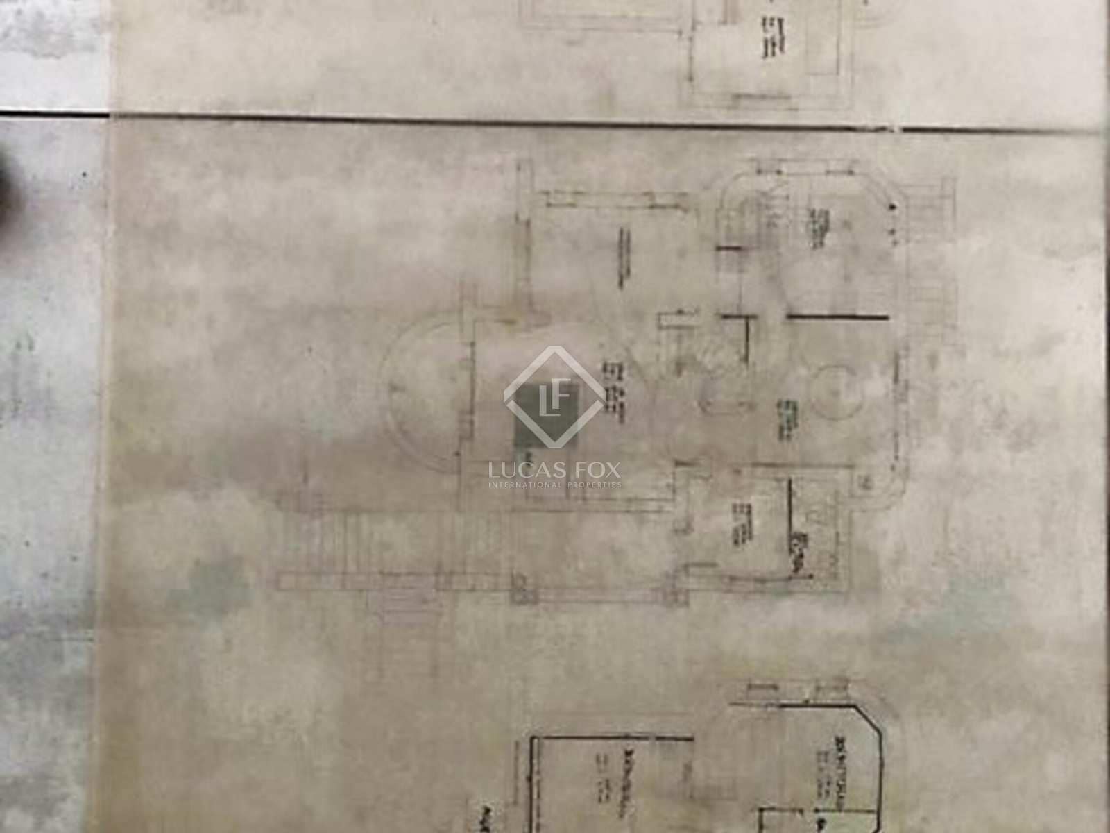 5 soveværelse Villa til salg i Valldoreix med swimmingpool - € 1.475.000 (Ref: 7540831)