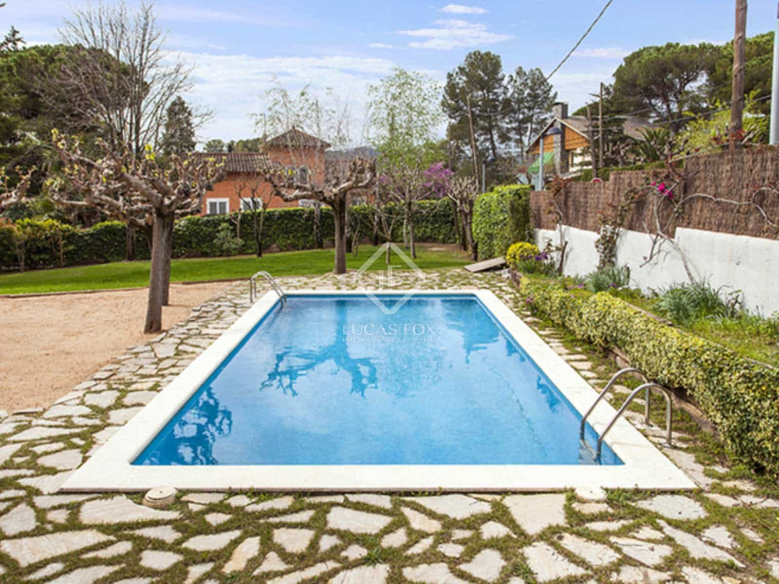 5 soveværelse Villa til salg i Valldoreix med swimmingpool - € 1.475.000 (Ref: 7540831)