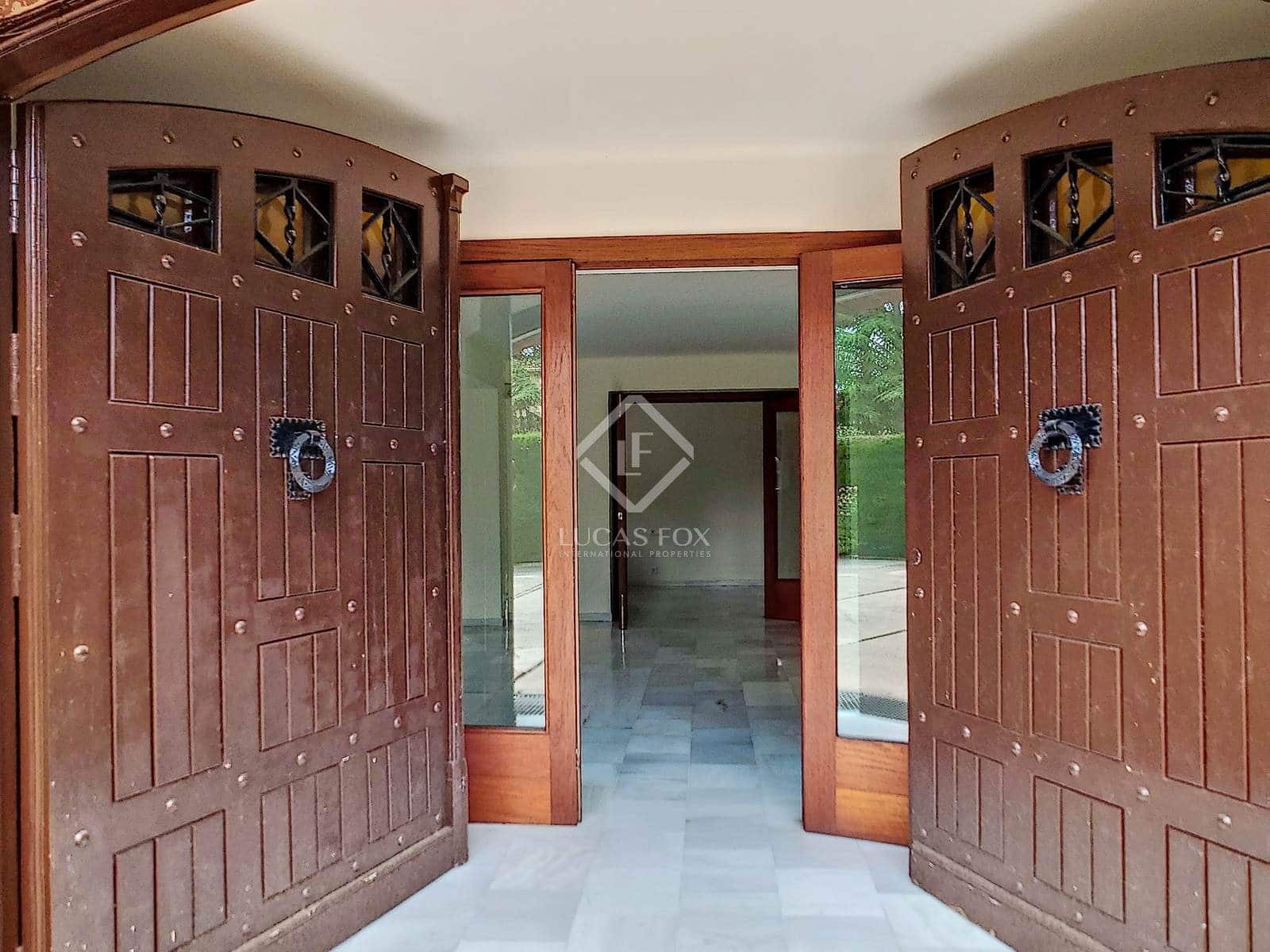 5 soveværelse Villa til salg i Valldoreix med swimmingpool - € 1.475.000 (Ref: 7540831)