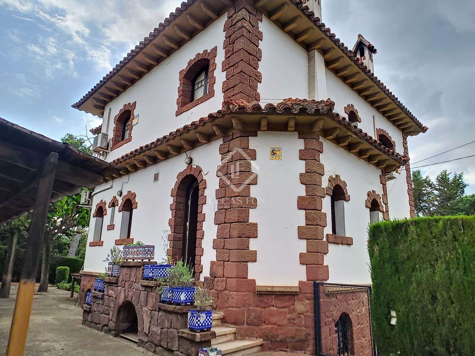 5 soveværelse Villa til salg i Valldoreix med swimmingpool - € 1.475.000 (Ref: 7540831)