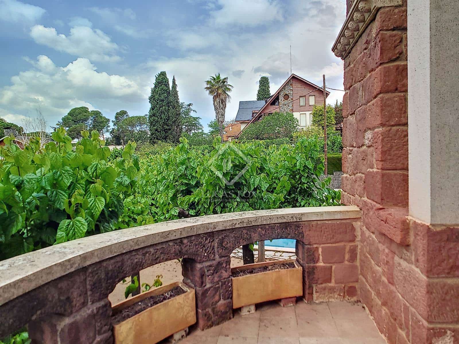 5 soveværelse Villa til salg i Valldoreix med swimmingpool - € 1.475.000 (Ref: 7540831)