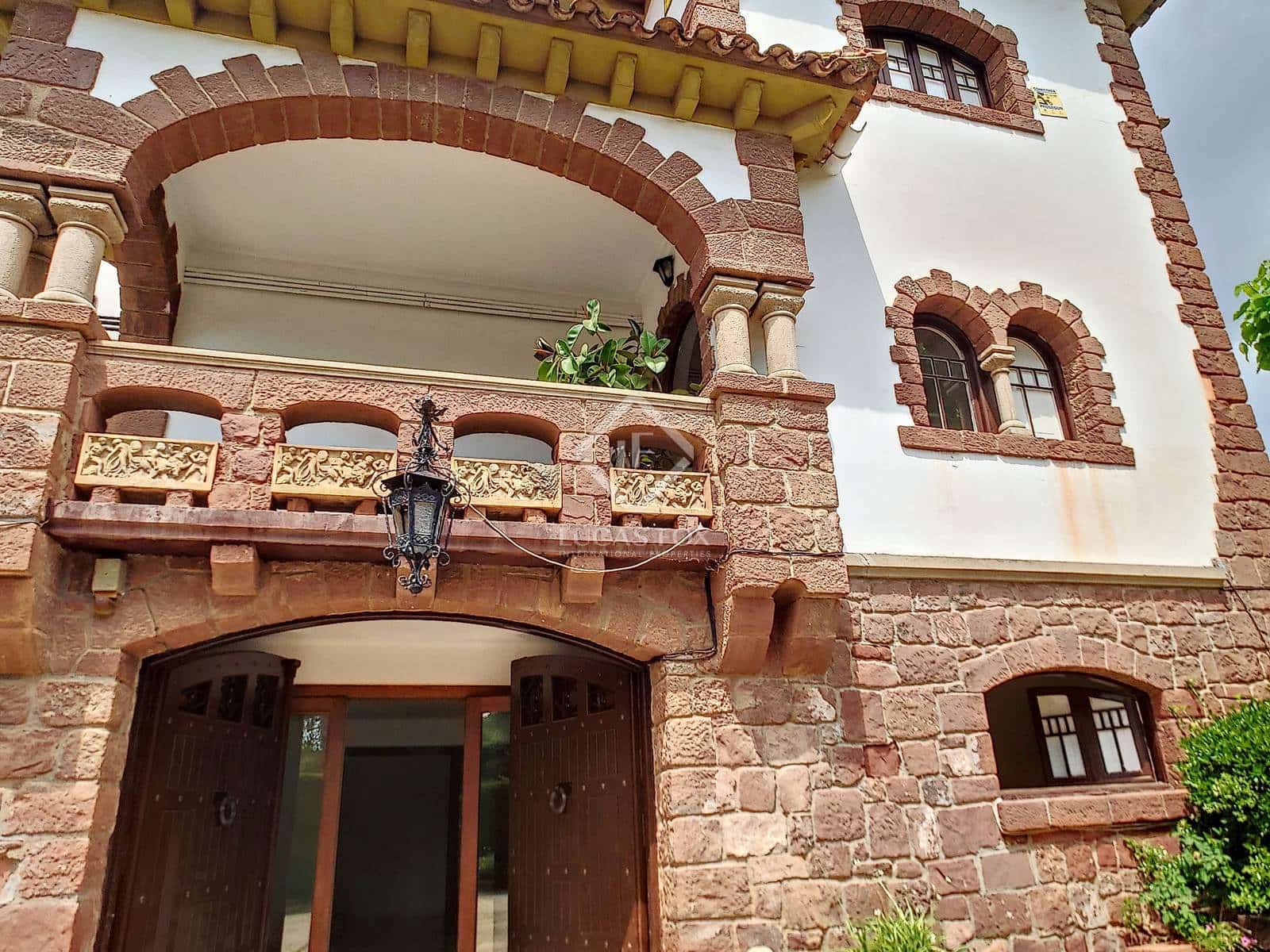 5 soveværelse Villa til salg i Valldoreix med swimmingpool - € 1.475.000 (Ref: 7540831)