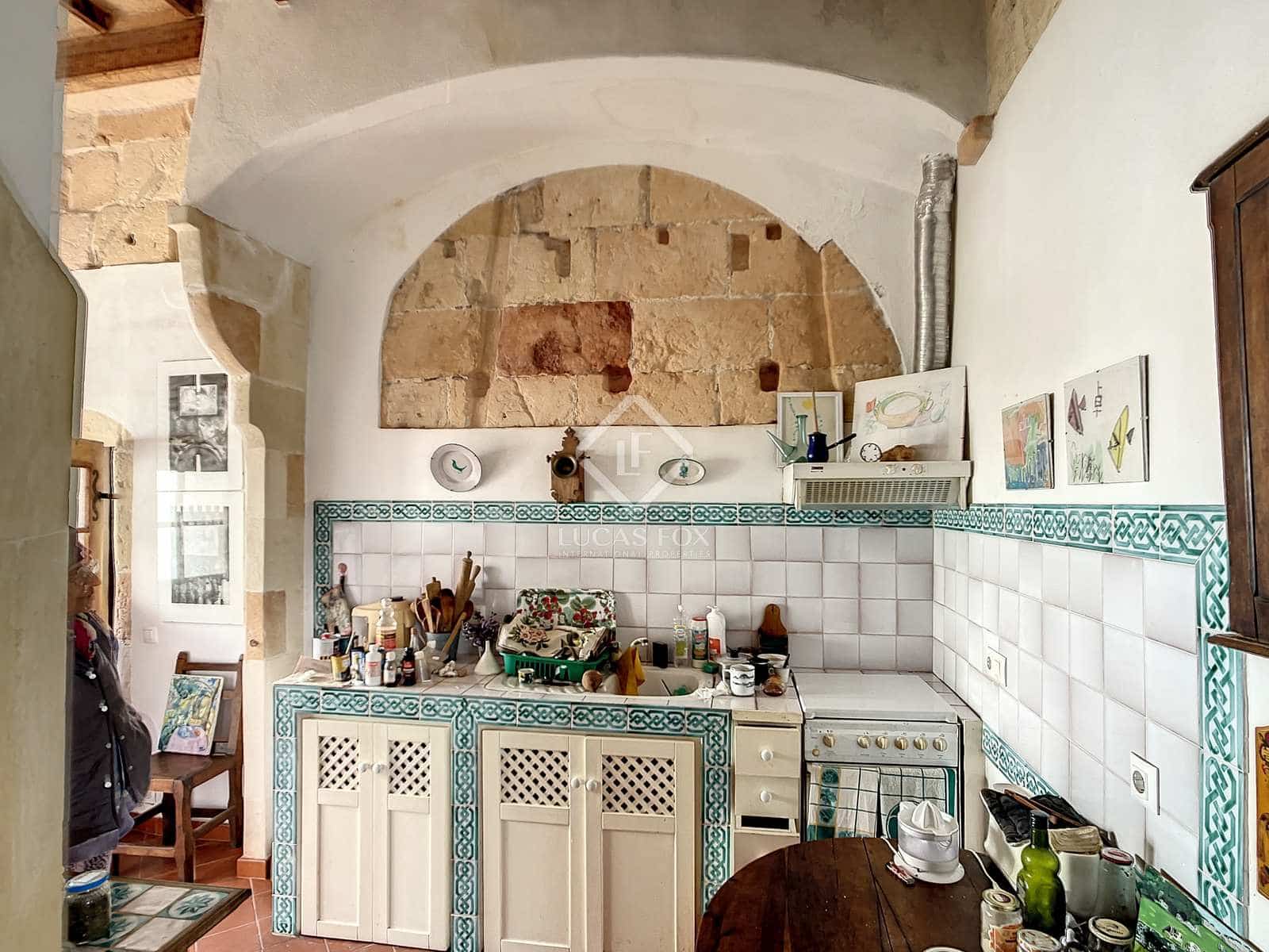 7 soverom Villa til salgs i Ciutadella de Menorca med garasje - € 895 000 (Ref: 7552222)