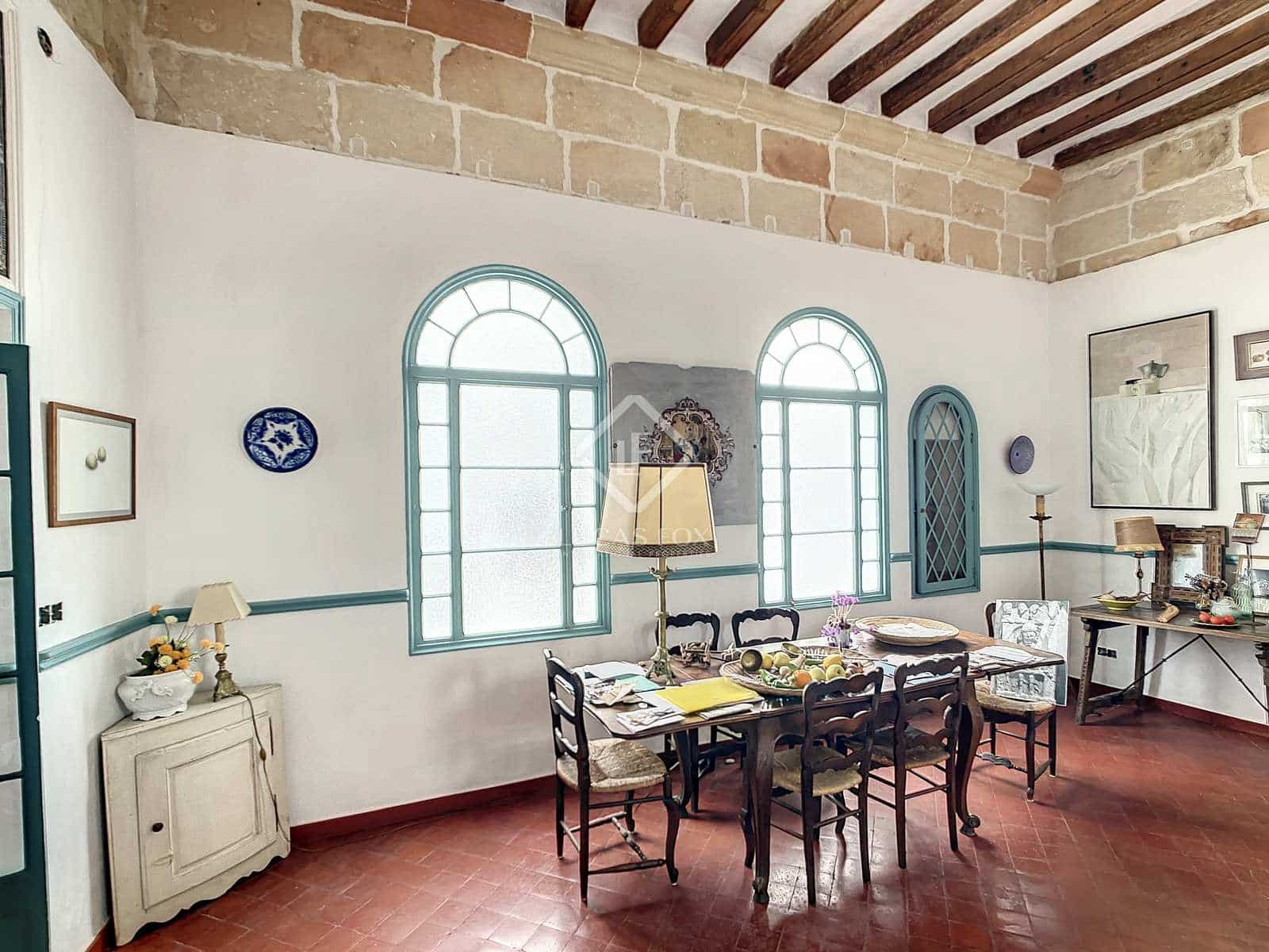 7 soverom Villa til salgs i Ciutadella de Menorca med garasje - € 895 000 (Ref: 7552222)