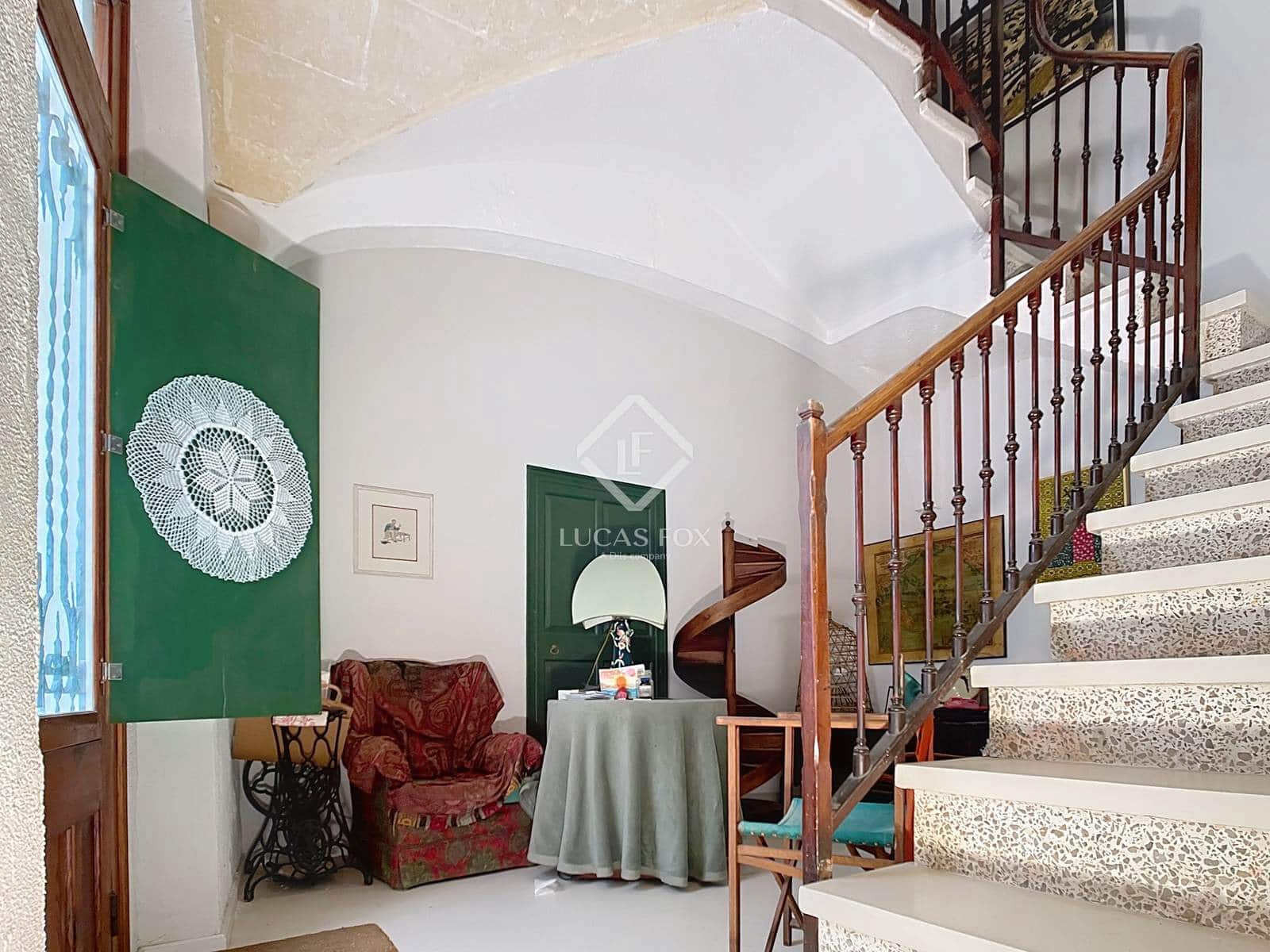 7 soverom Villa til salgs i Ciutadella de Menorca med garasje - € 895 000 (Ref: 7552222)