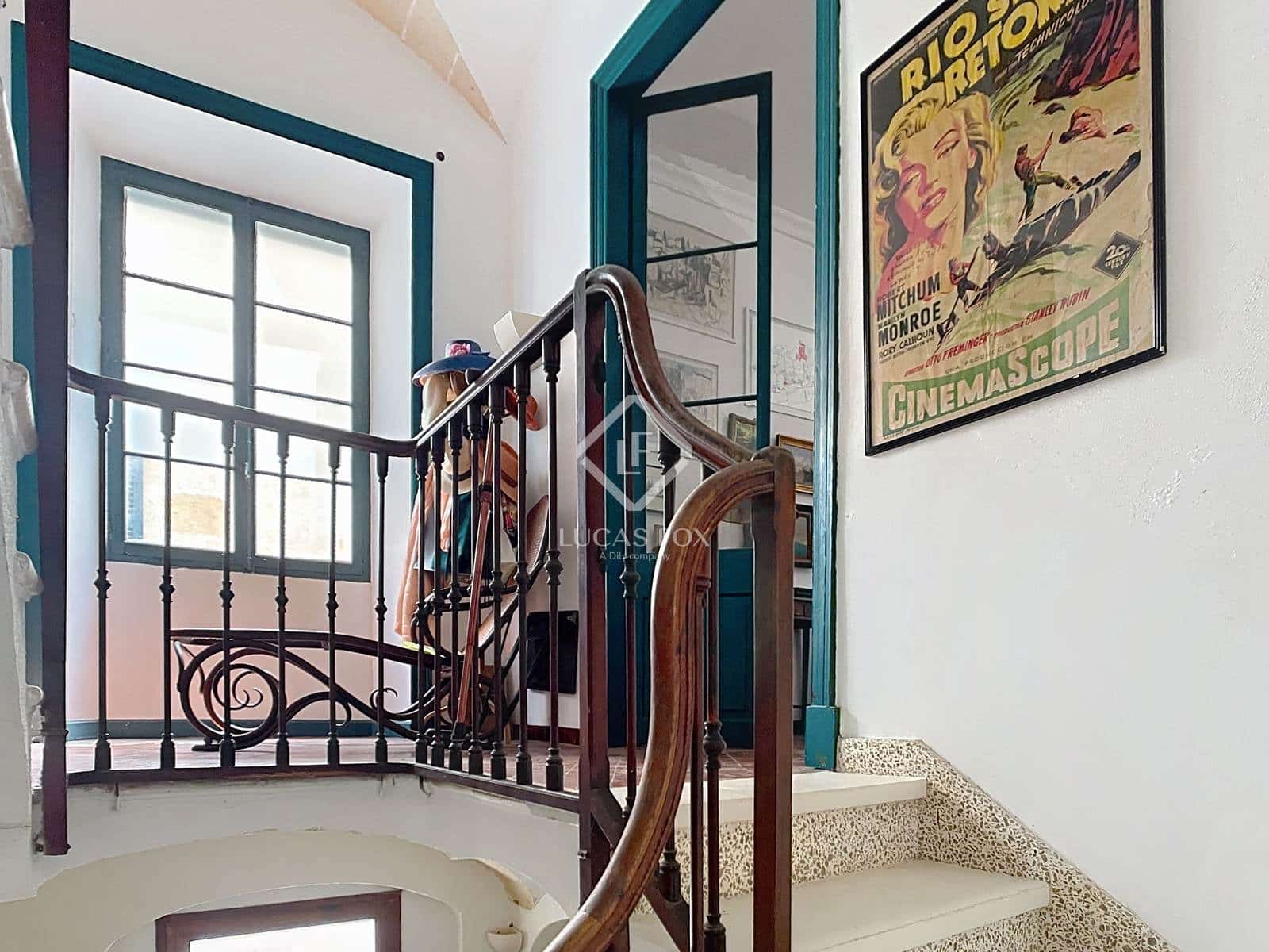 7 soverom Villa til salgs i Ciutadella de Menorca med garasje - € 895 000 (Ref: 7552222)