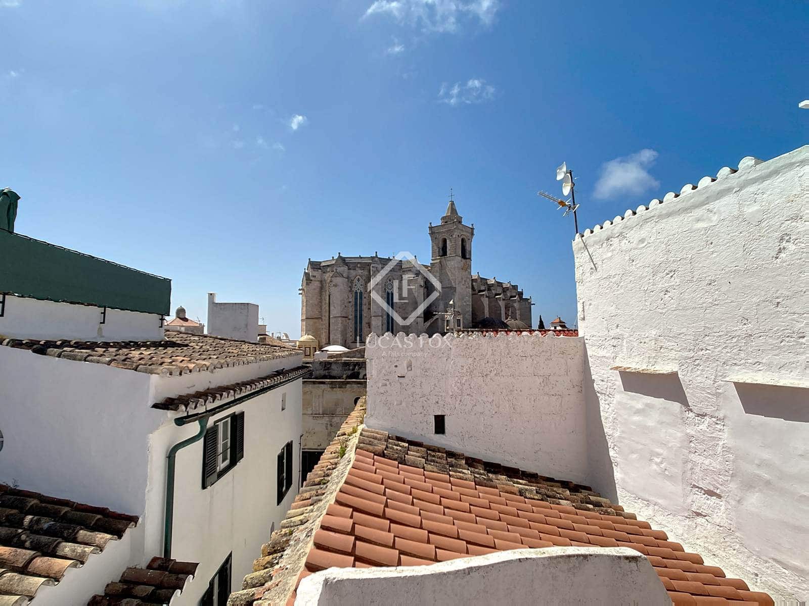 7 soverom Villa til salgs i Ciutadella de Menorca med garasje - € 895 000 (Ref: 7552222)