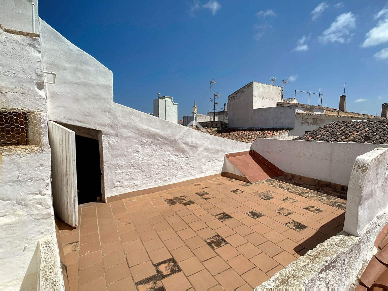 7 soverom Villa til salgs i Ciutadella de Menorca med garasje - € 895 000 (Ref: 7552222)