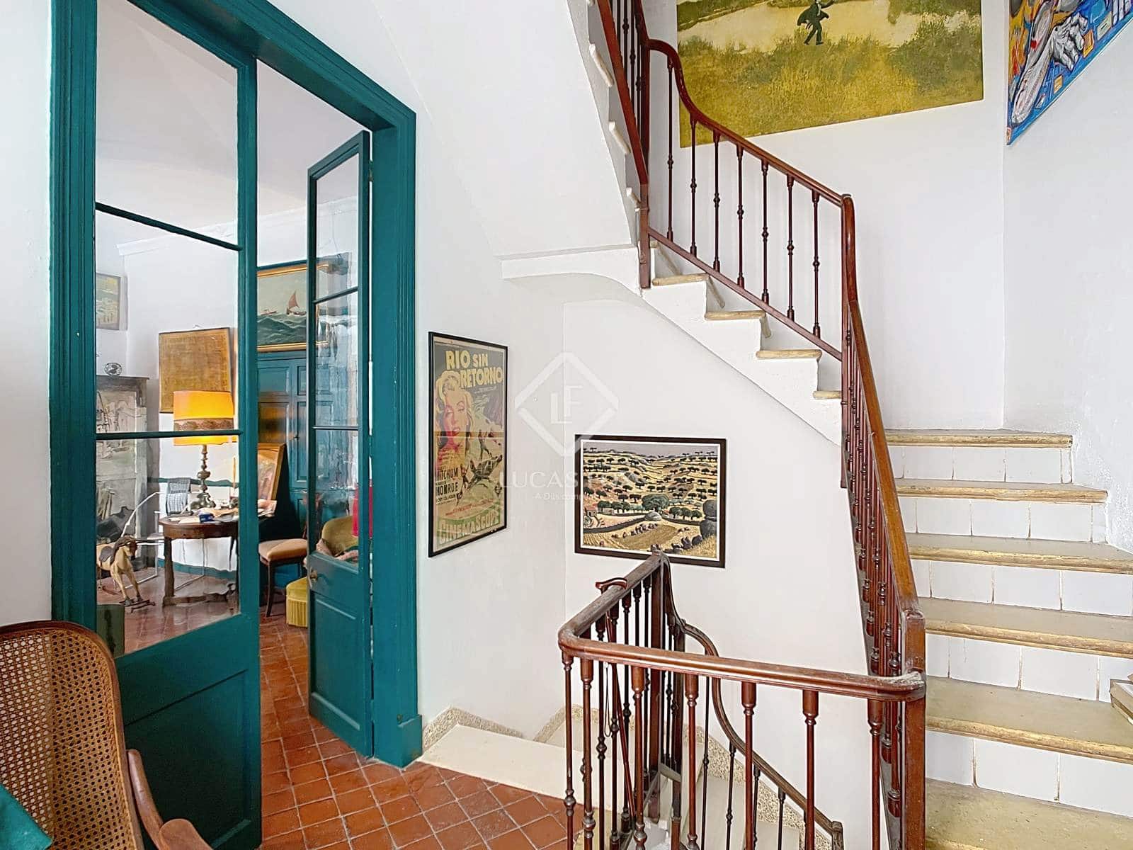 7 soverom Villa til salgs i Ciutadella de Menorca med garasje - € 895 000 (Ref: 7552222)