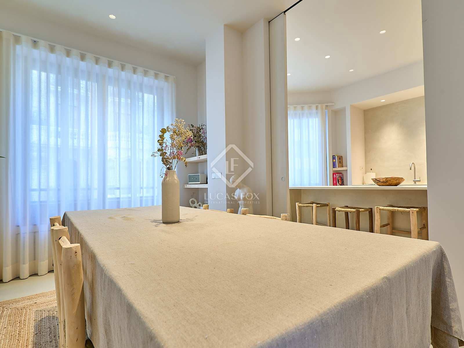 3 Zimmer Apartment zu vermieten in Valencia Stadt - 3.500 € (Ref: 7555819)