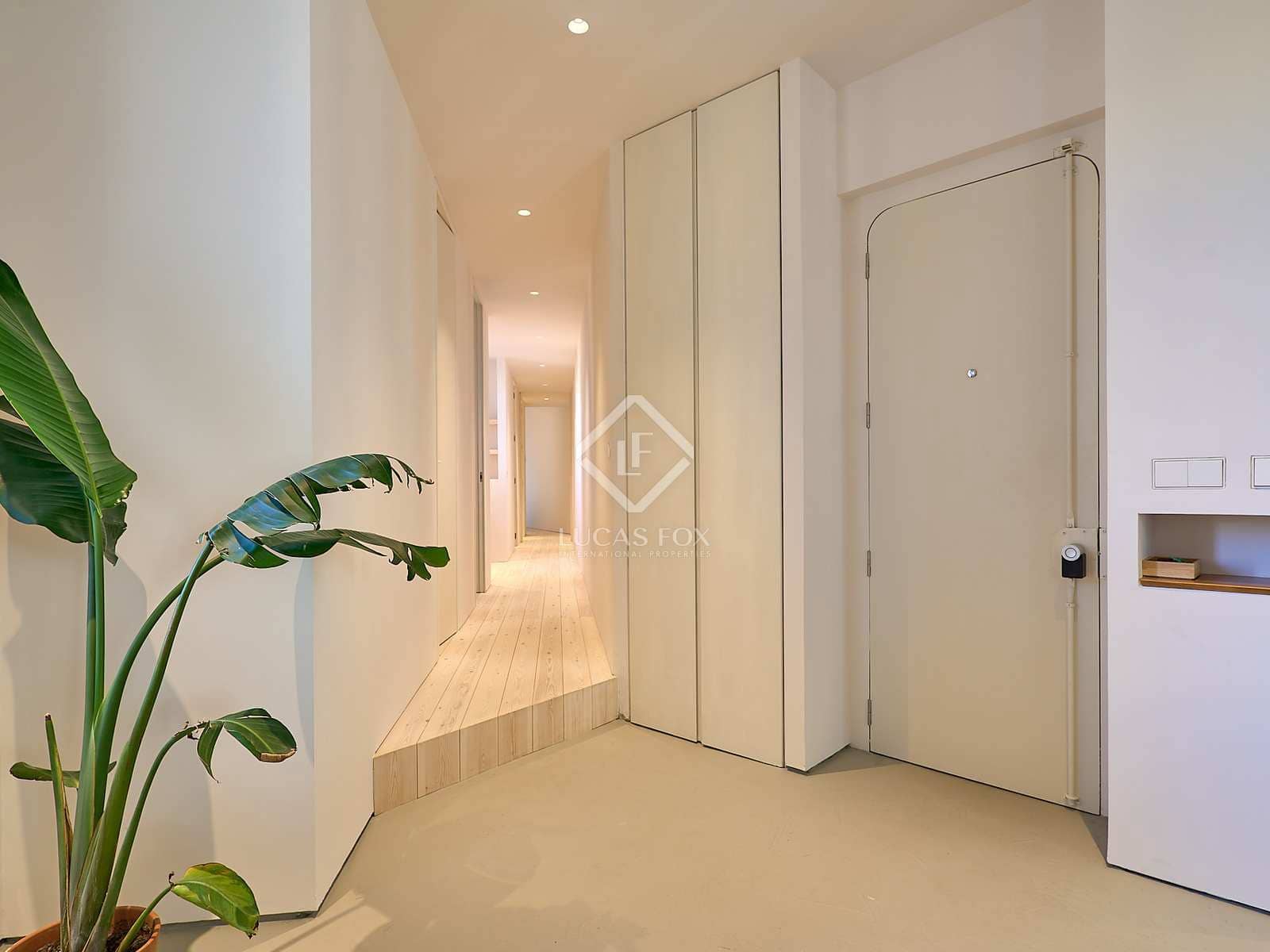 3 Zimmer Apartment zu vermieten in Valencia Stadt - 3.500 € (Ref: 7555819)