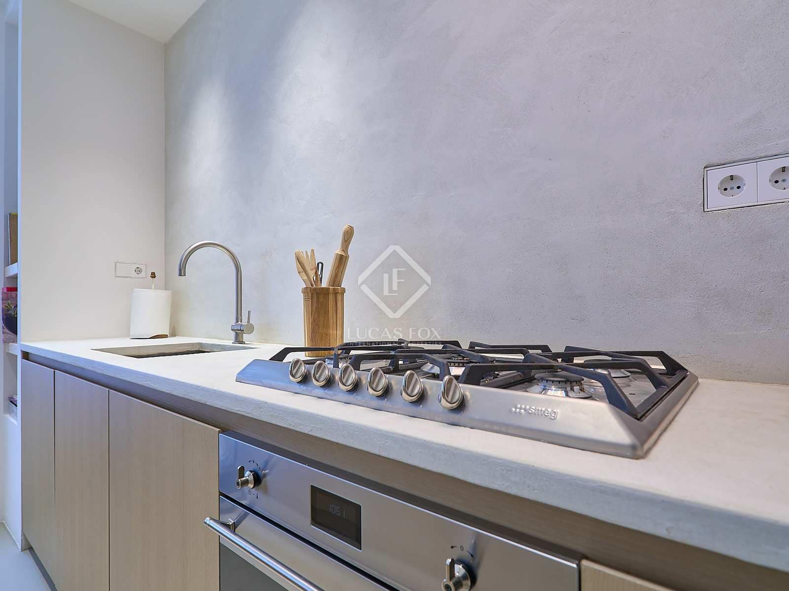 3 Zimmer Apartment zu vermieten in Valencia Stadt - 3.500 € (Ref: 7555819)