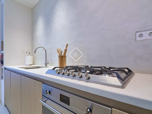 3 Zimmer Apartment zu vermieten in València Stadt - 3.500 € (Ref: 7555819)